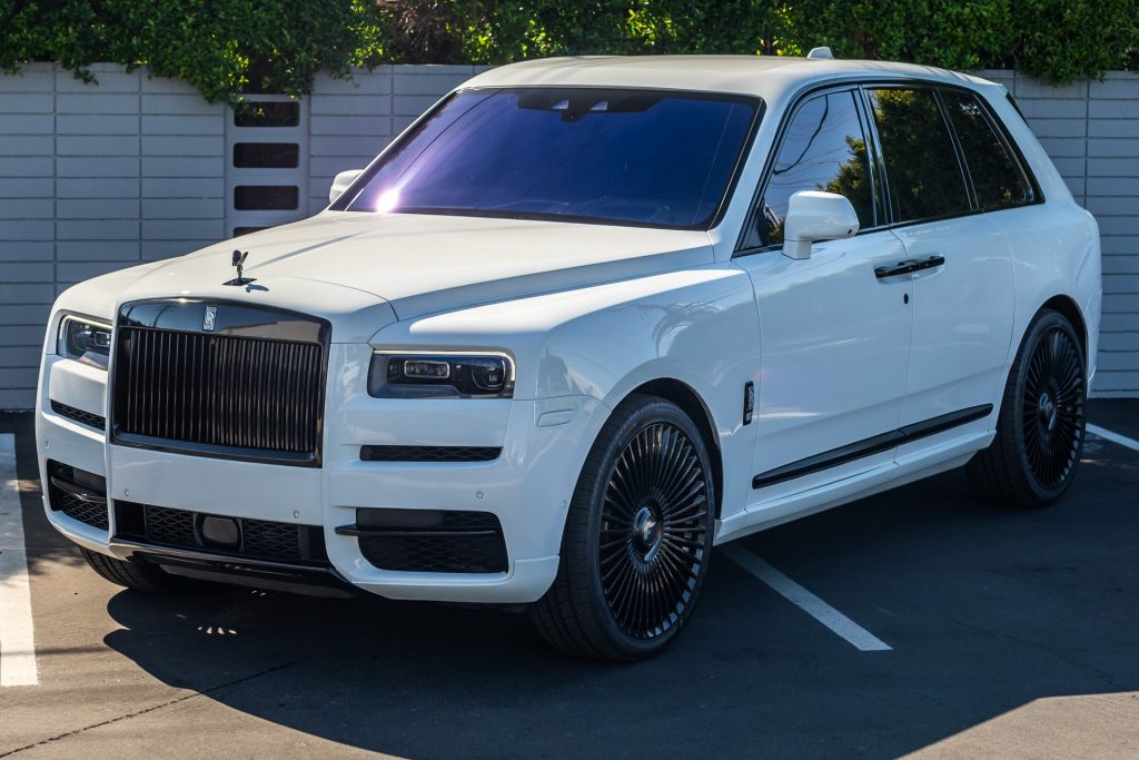 Rolls-Royce Cullinan